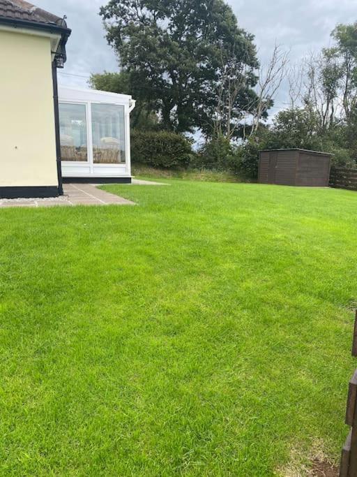 Bungalow In Pillaton Saltash Zewnętrze zdjęcie