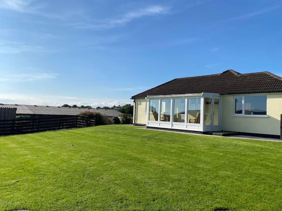 Bungalow In Pillaton Saltash Zewnętrze zdjęcie