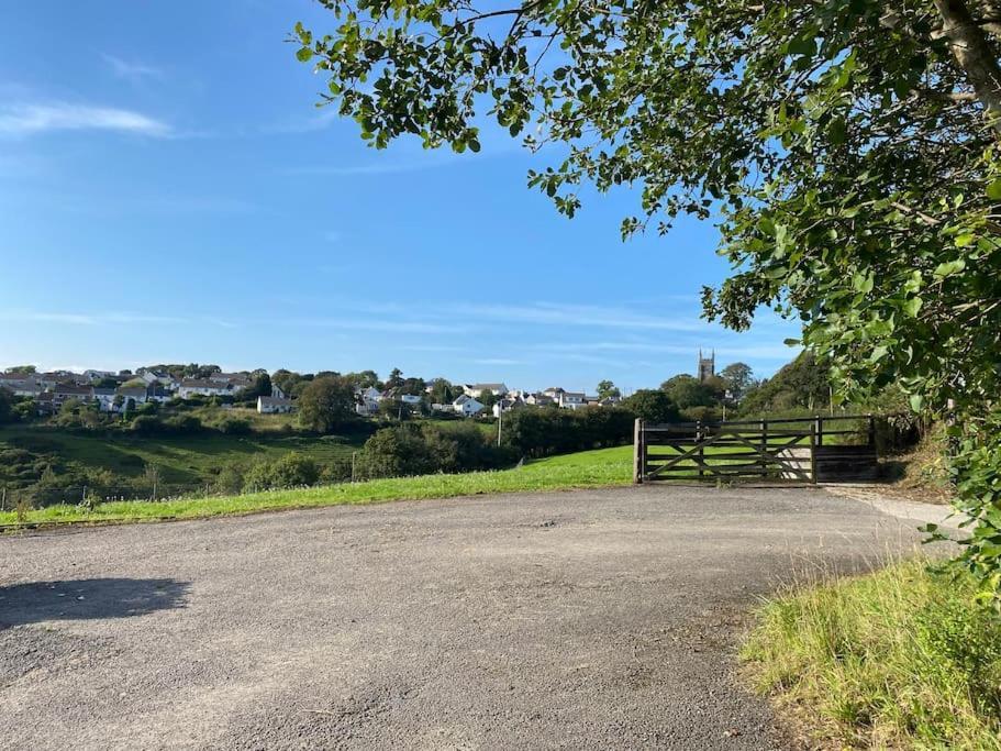 Bungalow In Pillaton Saltash Zewnętrze zdjęcie